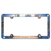 New York Mets License Plate Frame - Full Color - WinCraft