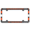 San Francisco Giants License Plate Frame - Full Color - WinCraft