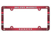 Ohio State Buckeyes License Plate Frame - Full Color - WinCraft