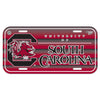 South Carolina Gamecocks Plastic License Plate - WinCraft