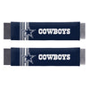 Dallas Cowboys Seat Belt Pads Team Color - Fan Mats