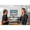 Rocelco 32'' Height Adjustable Standing Desk