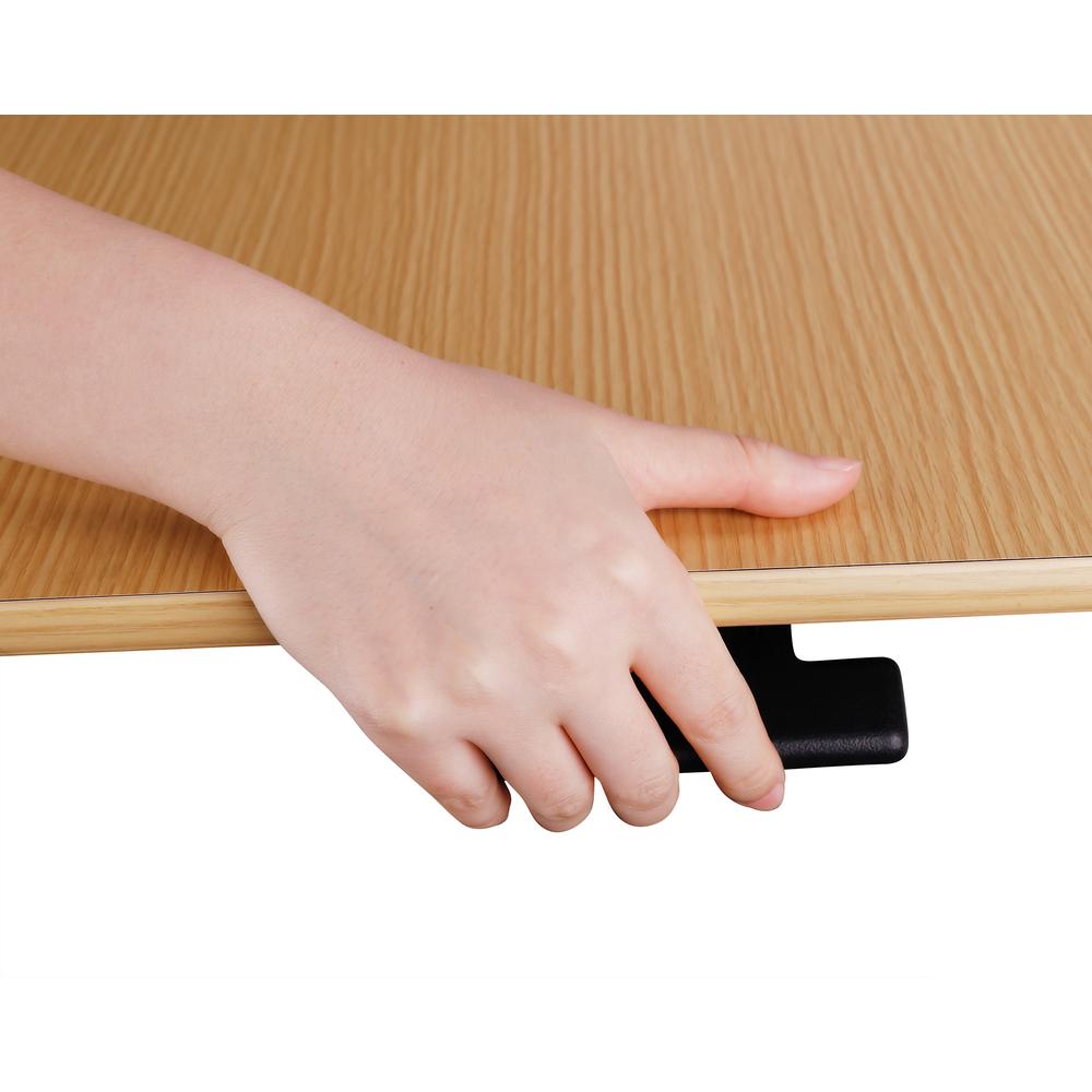 Rocelco 28'' Height Adjustable Mobile School Standing Desk