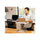 Rocelco 19'' Portable Standing Desk Riser