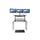 Rocelco 46'' Large Height Adjustable Standing Desk