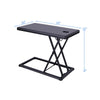 Rocelco 19'' Portable Standing Desk Riser