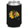 Chicago Blackhawks Kolder Kaddy Can Holders Black -