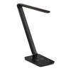 Vamp™  LED Wireless Charging Lamp - Black - Safco