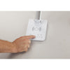 Vamp  LED Wireless Charging Lamp- 1009SL - Safco