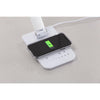 Vamp  LED Wireless Charging Lamp- 1009WH - Safco