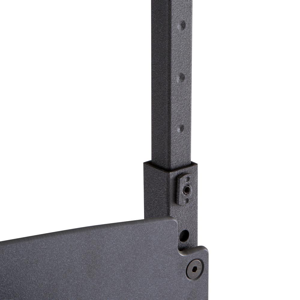 AlphaBetter® Height-Adjustable Desk, 36 x 24”, Premium or Dry Erase Top - DryErase - Safco