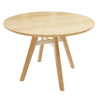 Resi® Sitting-Height Table - Natural - Safco