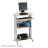 Muv™ Stand-up Desk Gray - Safco