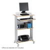 Muv™ Stand-up Desk Gray - Safco