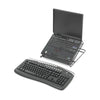 Onyx™ Mesh Laptop Stand - Each - Safco