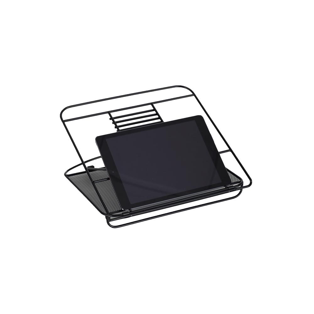 Onyx™ Mesh Laptop Stand - Each - Safco