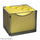 Onyx™ Mesh Desktop Box File, 10''D - Black - Safco