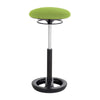 Twixt Extended-Height Ergonomic Chair, Supports up to 250 lbs., Green Seat/Green Back, Black Base - Safco