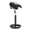 Twixt® Saddle Seat Stool, Extended-Height - Safco Products