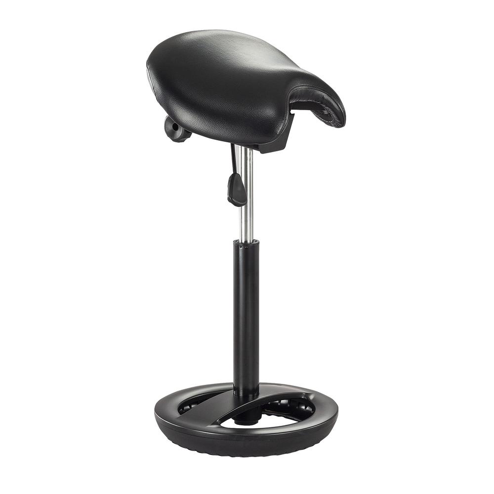 Twixt® Saddle Seat Stool, Extended-Height - Safco Products