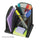 Onyx™ Mini Organizer (Qty. 6) - Safco