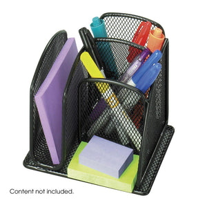 Onyx™ Mini Organizer (Qty. 6) - Safco