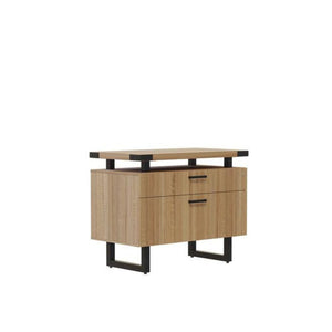 Mirella™ Lateral File Sand Dune - Safco