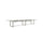 Mirella™ Conference Table, Sitting-Height, 16’ White Ash - Safco