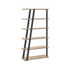 Mirella™ 5 Shelf Bookshelf Sand Dune - Safco