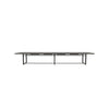 Mirella™ Conference Table, Sitting-Height, 16’ Southern Tobacco - Safco