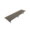 Mirella™ Conference Table, Sitting-Height, 16’ Southern Tobacco - Safco