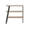 Mirella™ 3 Shelf Bookshelf Sand Dune - Safco