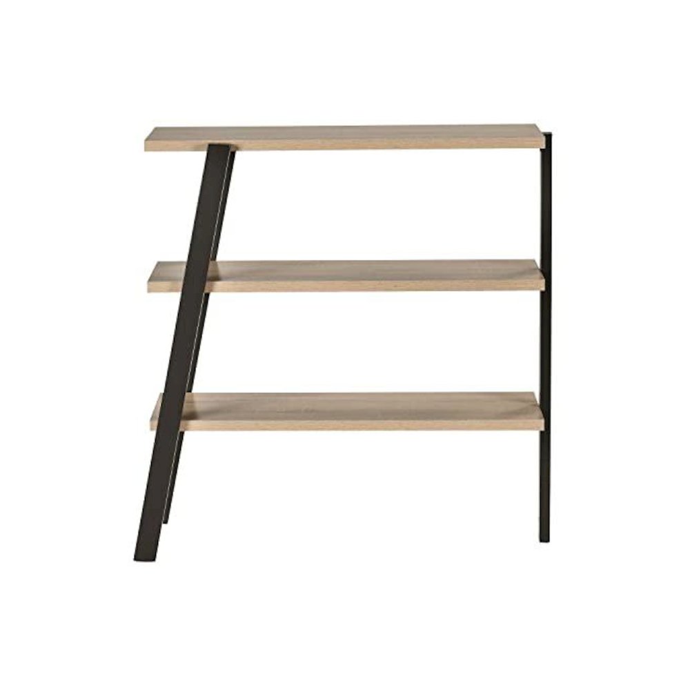 Mirella™ 3 Shelf Bookshelf Sand Dune - Safco