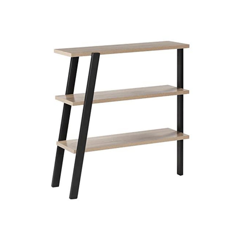 Mirella™ 3 Shelf Bookshelf Sand Dune - Safco