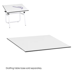Table Top, 47 1/2'' x 35 1/2'' - Safco Products