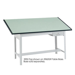 Precision Table Top, 72 x 37 1/2'' - Safco Products