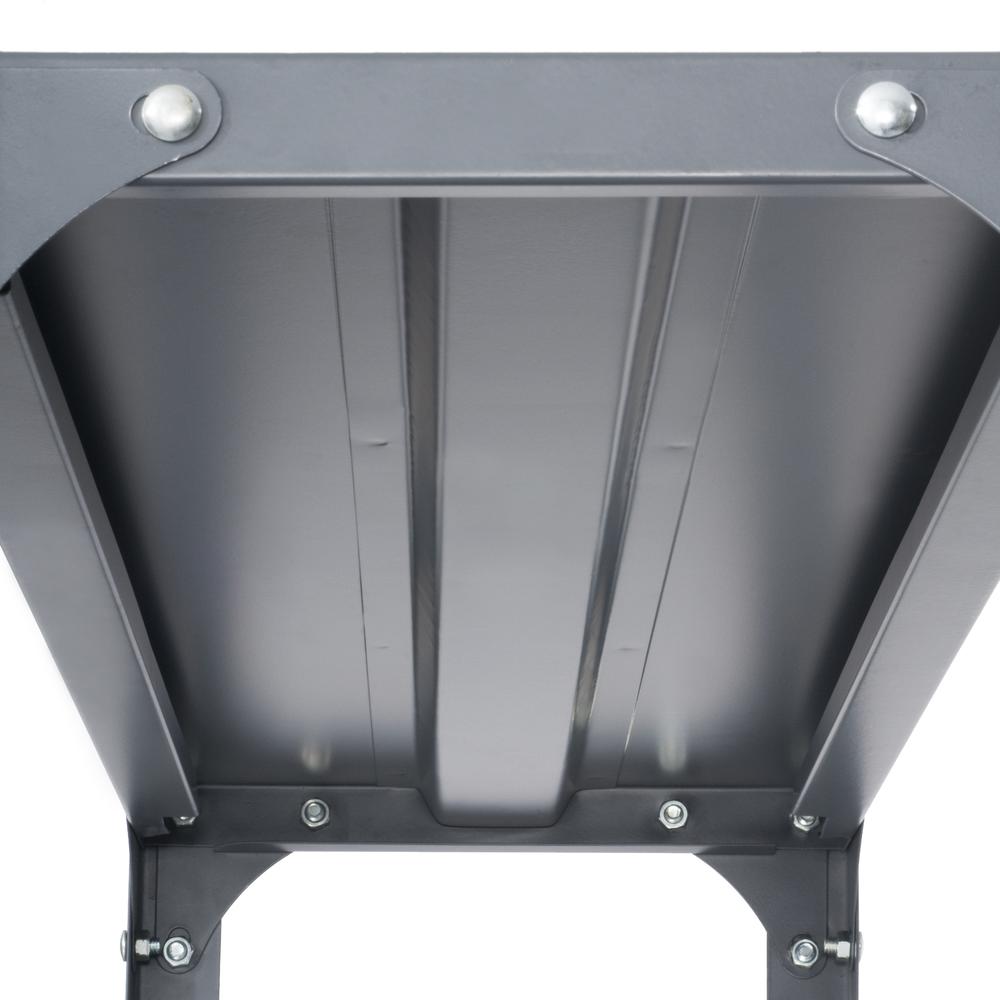 36 x 24 Industrial 6 Shelf Pack - Safco Products
