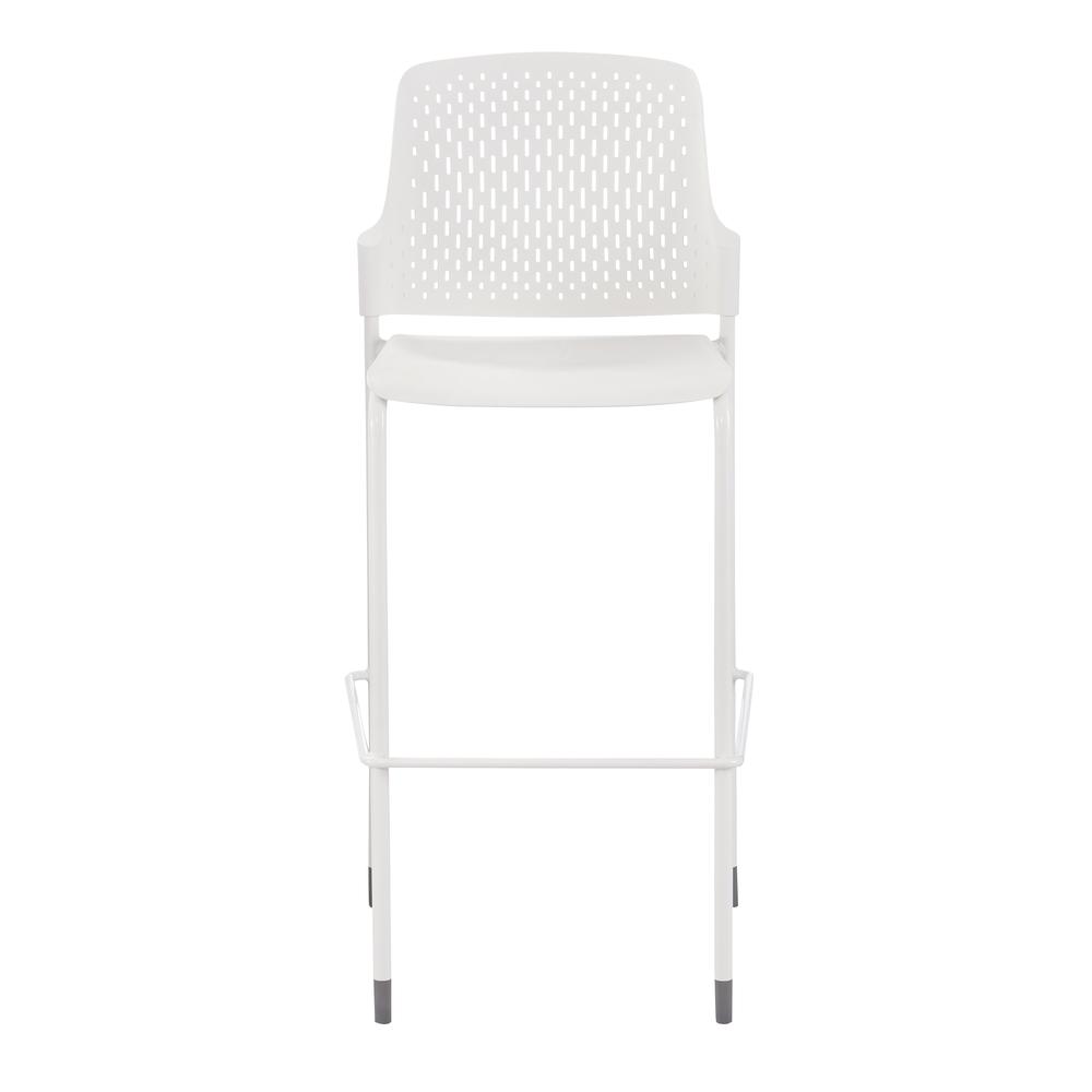 Next™ Bistro Chair - White - Safco