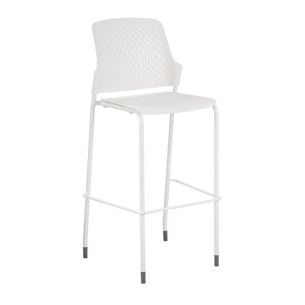 Next™ Bistro Chair - White - Safco