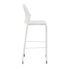 Next™ Bistro Chair - White - Safco