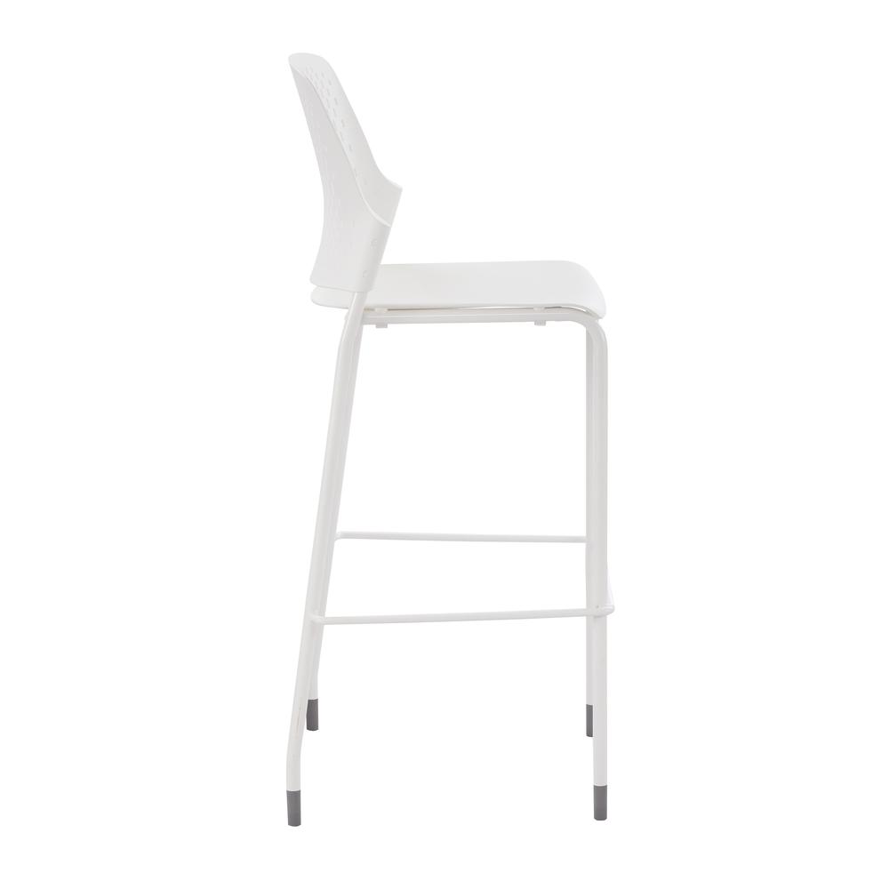 Next™ Bistro Chair - White - Safco