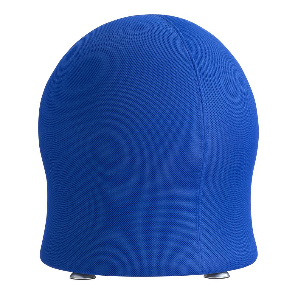 Zenergy™ Ball Chair, Blue - Safco
