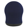 Zenergy Swivel Ball Chair, Blue Seat/Blue Back, Black Base - Safco