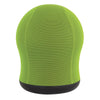 Zenergy Swivel Ball Chair, Green Seat/Green Back, Black Base - Safco