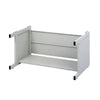 Facil Steel Flat File-Medium Light Gray - Safco