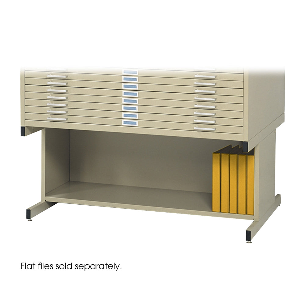 High Base for 4996 and 4986 Tropic Sand - Safco