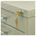 Lock Kit for 5-Drawer Files - Safco Products