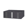 10-Drawer Steel Flat File for 30'' x 42'' Documents Black - Safco