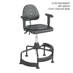 Task Master® Deluxe Industrial Chair - Safco Products