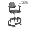 Task Master® Deluxe Industrial Chair - Safco Products